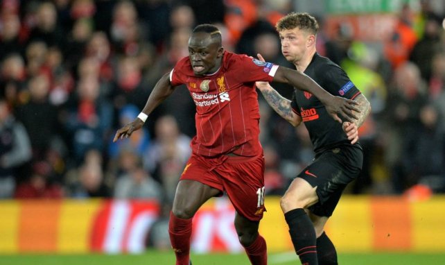 El africano es una de las estrellas del Liverpool