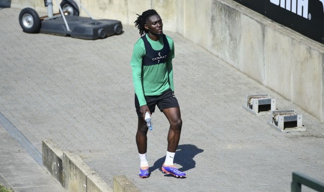 Manu Koné
