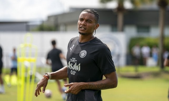 Manuel Akanji