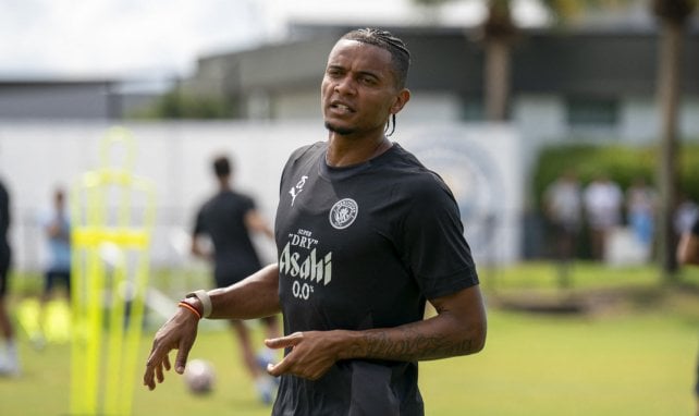 Manuel Akanji