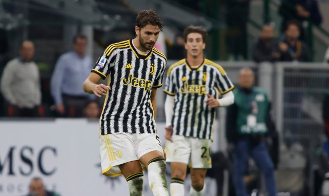 La Juventus blinda a Manuel Locatelli