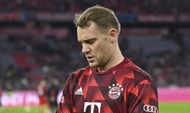 El Bayern Múnich teme lo peor para Manuel Neuer