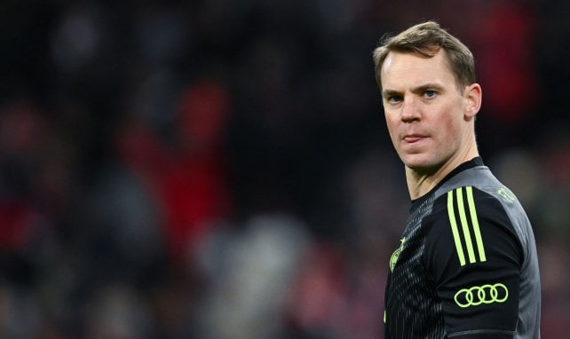 Manuel Neuer duda y el Bayern Múnich escoge a su sucesor