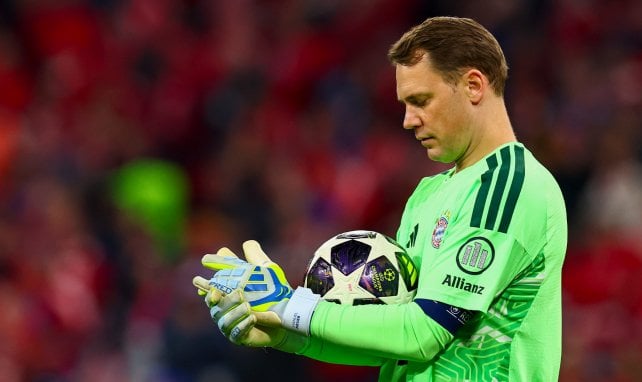 Ya hay acuerdo con Manuel Neuer
