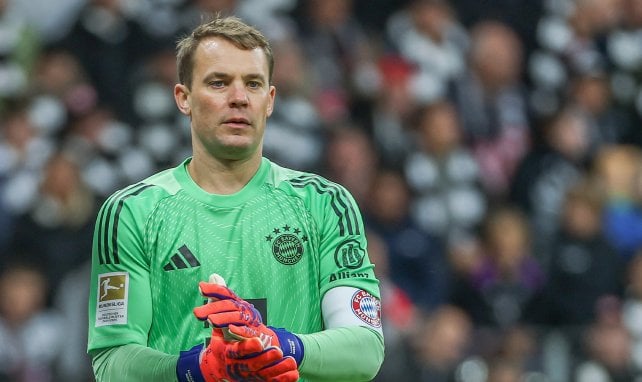 El Bayern Múnich toma una decisión con Manuel Neuer