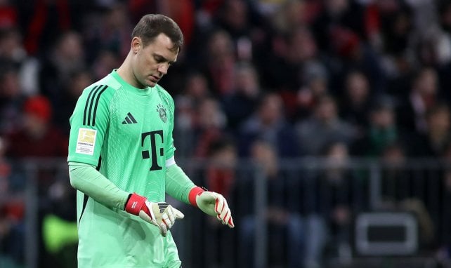 Cheque en blanco para Manuel Neuer