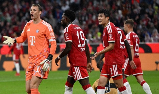 Un nuevo portero se asoma a la agenda del Bayern Múnich