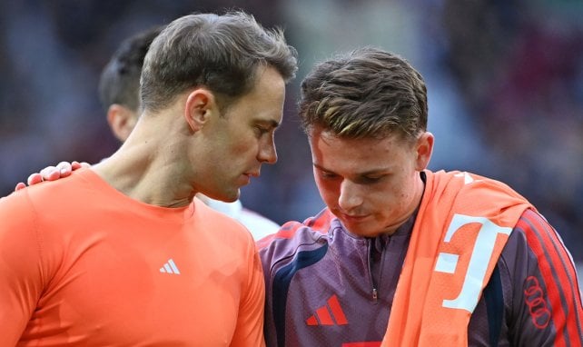 El consejo de Oliver Kahn a Manuel Neuer
