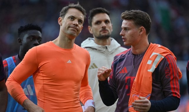 ¿Le falta "aura" a Jonas Urbig?