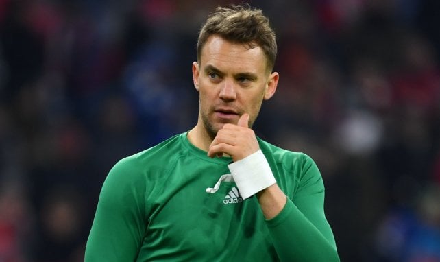 En el Bayern cierran filas con la portería