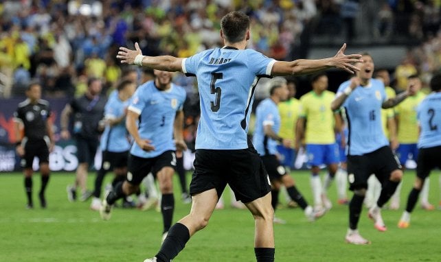 ¿Manuel Ugarte, protagonista de un intercambio?