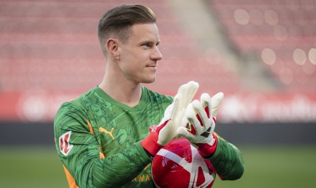 Importante anuncio del Girona sobre Ter Stegen