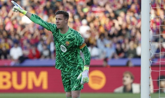Marc-André ter Stegen.