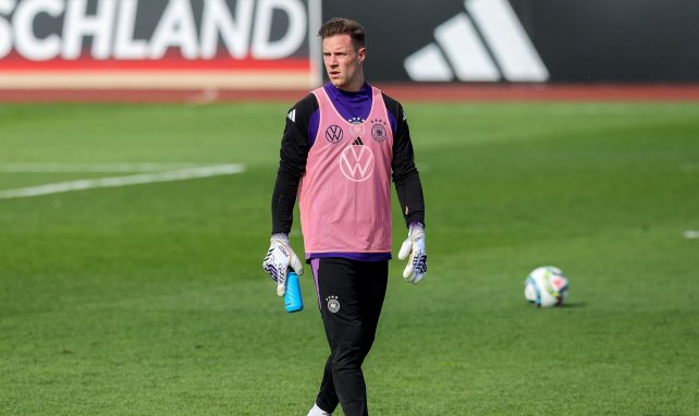 Marc-André ter Stegen.