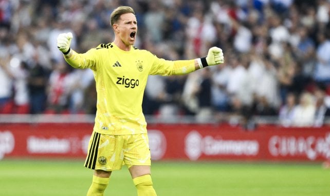 Marc-André ter Stegen no se olvida del FC Barcelona