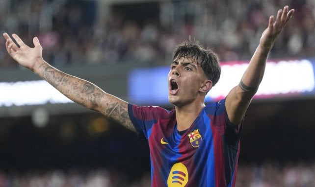 Al descubierto, la cláusula de Marc Bernal