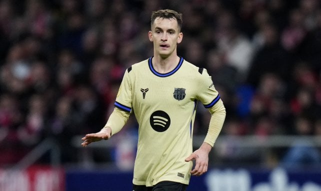 Marc Casadó, a punto de firmar