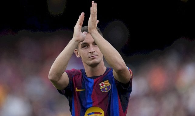 Cambio de planes para Marc Casadó