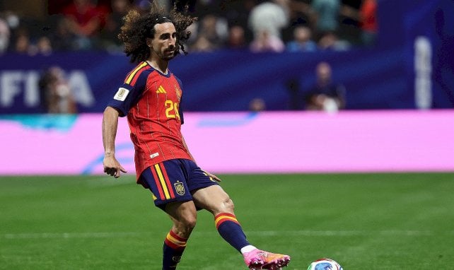 Declaración de intenciones de Marc Cucurella