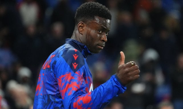 Ofrecen 29 M€ por el fichaje de Marc Guéhi