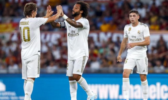 Marcelo podría abandonar el Real Madrid este verano.