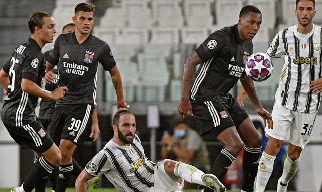 Marcelo milita en el Olympique de Lyon