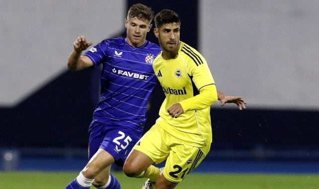 Marco Asensio justifica su salida del Real Madrid