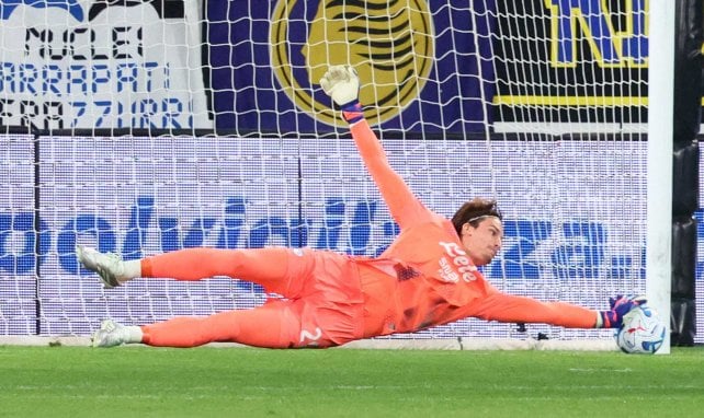 Marco Carnesecchi, un fichaje de 50 M€