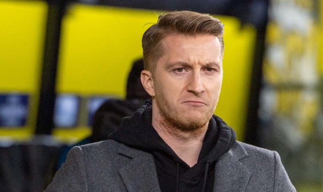 Marco Reus es referente del Borussia Dortmund