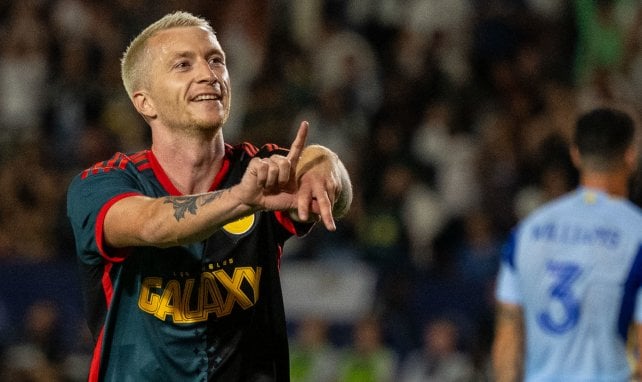 Marco Reus en la MLS