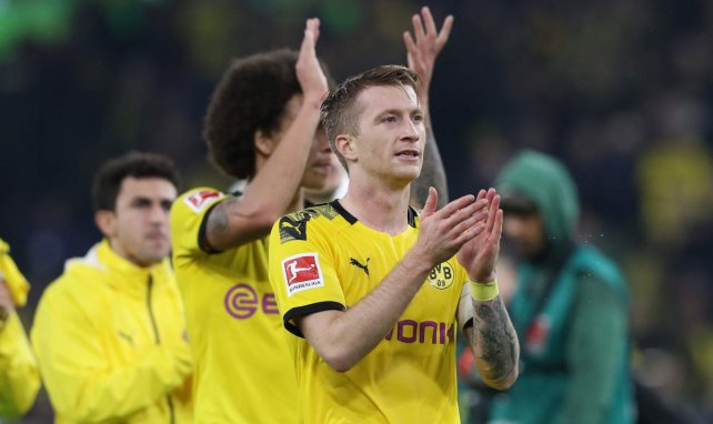 Marco Reus sigue brillando en el Borussia de Dortmund