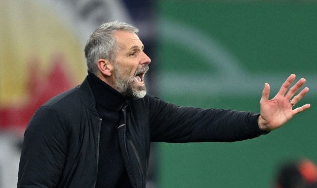 Marco Rose irrumpe en escena