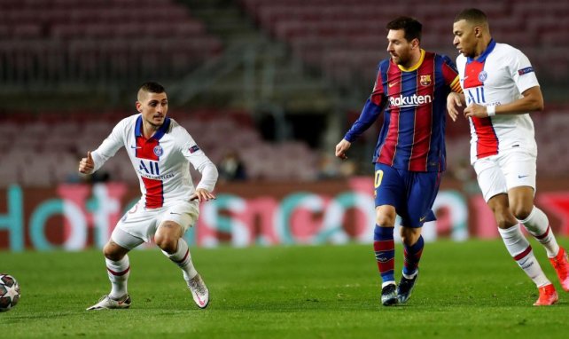 El FC Barcelona, tocado y hundido