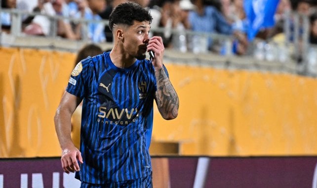 ¡Giro radical en el fichaje de Marcos Leonardo!