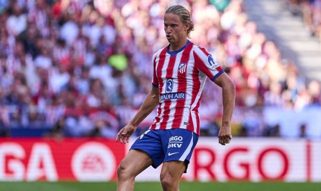 ¡Vaticinan un adiós para Marcos Llorente!