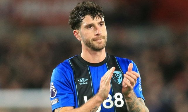 Marcos Senesi, decisión inminente