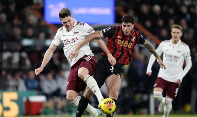 Se relanza el fichaje de Marcos Senesi