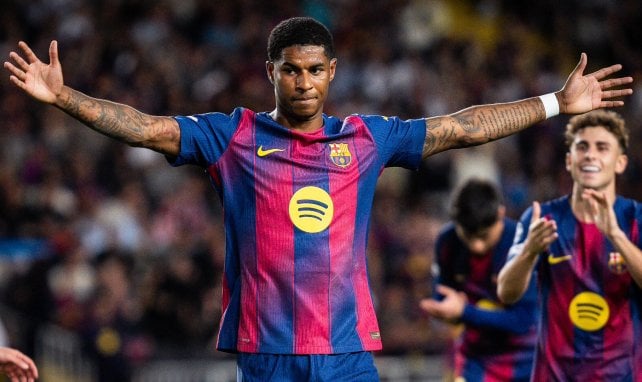 El futuro de Marcus Rashford en Barcelona se dificulta por este factor