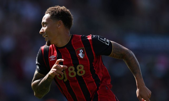 Marcus Tavernier centra las miradas