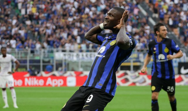 Inter de Milán | La rápida adaptación de Marcus Thuram