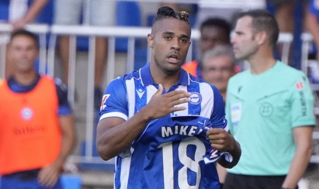 Mariano Díaz, un regreso inesperado