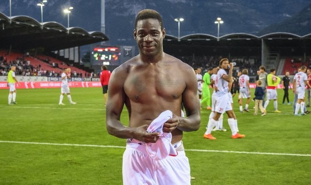 Mario Balotelli.