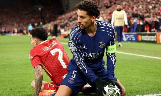 Al descubierto, el precio de venta de Marquinhos en el Paris Saint-Germain