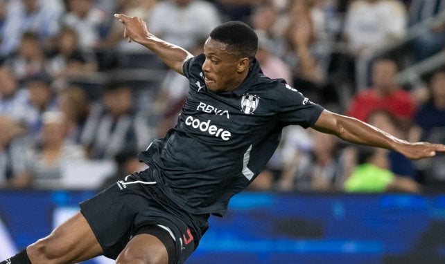 Anthony Martial, en el escaparate