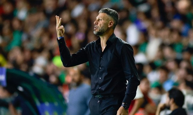 Martín Demichelis apunta a La Liga