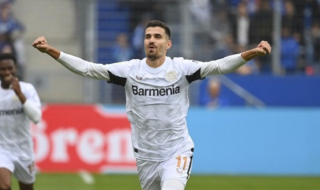 Bundesliga | El Bayer Leverkusen supera al Colonia