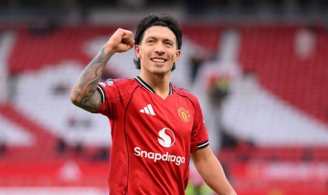 ¡Sitúan al FC Barcelona tras los pasos de Lisandro Martínez!