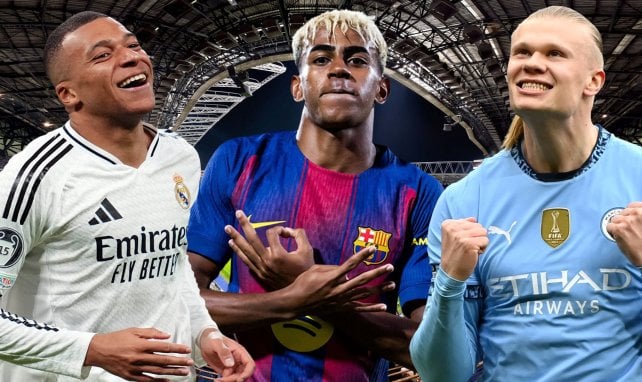 ¡Grandes sorpresas! Los 10 jugadores más valiosos del planeta