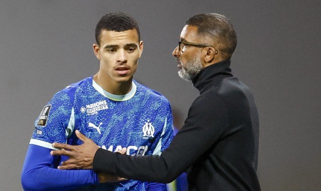 Nuevo pretendiente para Mason Greenwood