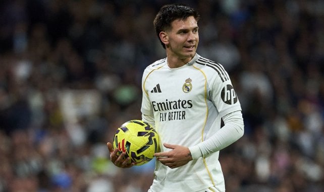 Franco Mastantuono ya se ha planteado abandonar el Real Madrid